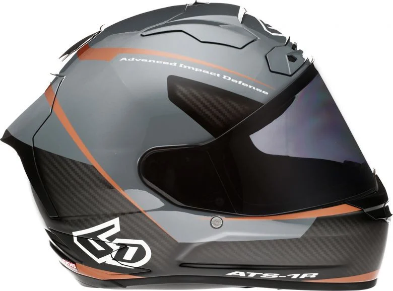 6D Helmets ATS-1R Alpha Helmet