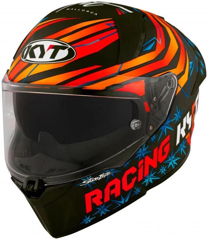 KYT R2R Fernandez 2022 Replica Helmet