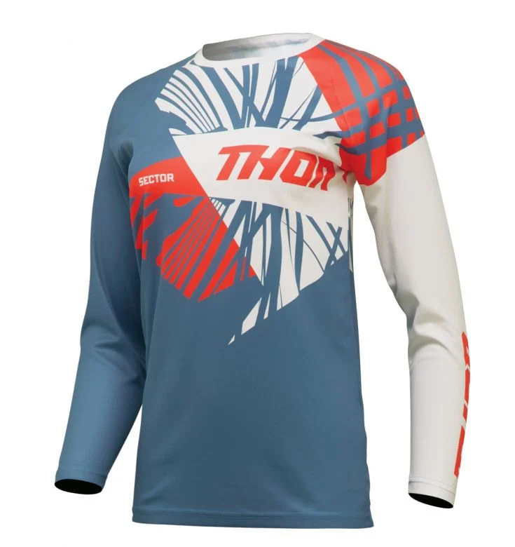 Thor Womens Sector 2024 Split Jersey