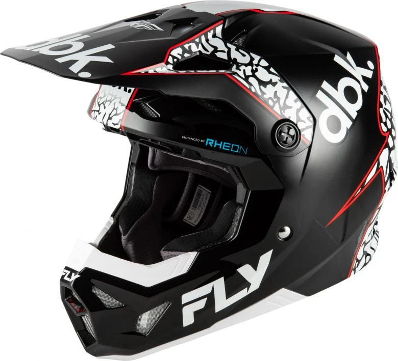 Fly Racing Formula CP 2026 DBK Helmet