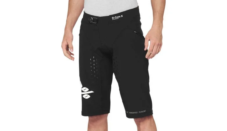 100 Percent R-Core Bicycle Shorts