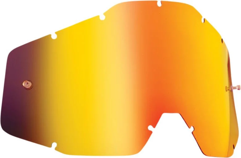 FMF PowerBomb or PowerCore Goggle Adult Replacement Mirror Lens