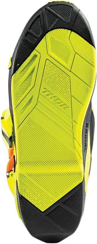 Thor Radial Boots Replacement Outsole