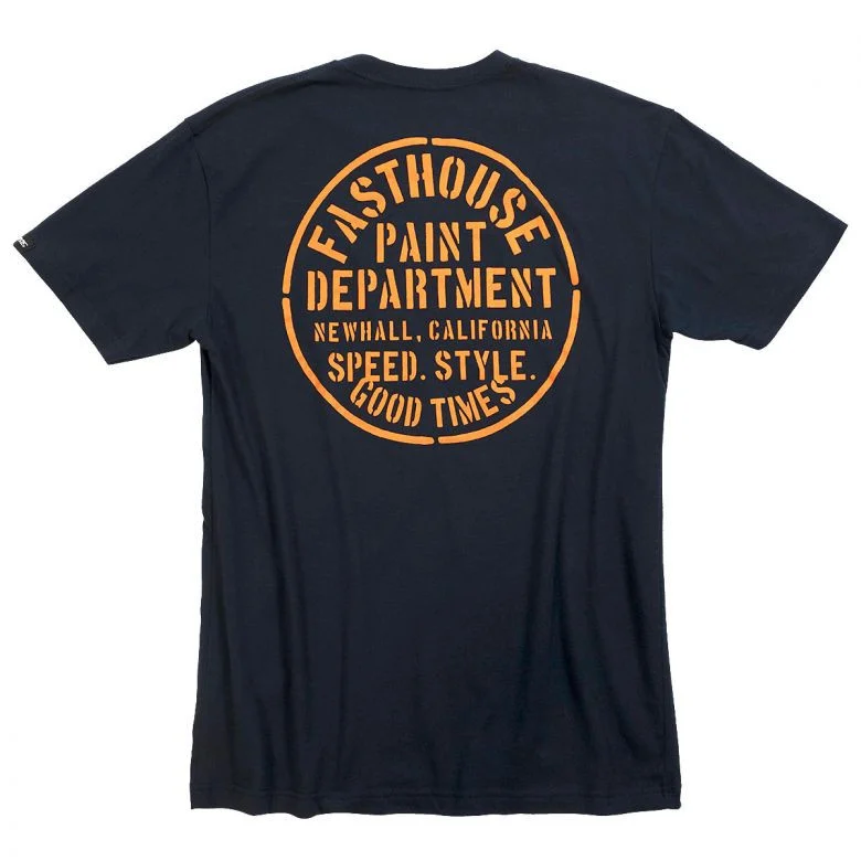 Fasthouse Paint Dept T-Shirt