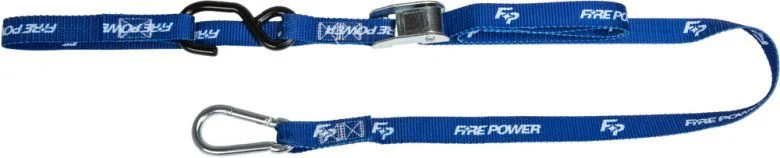 Fire Power 1 inch Soft-Tie Tie Downs