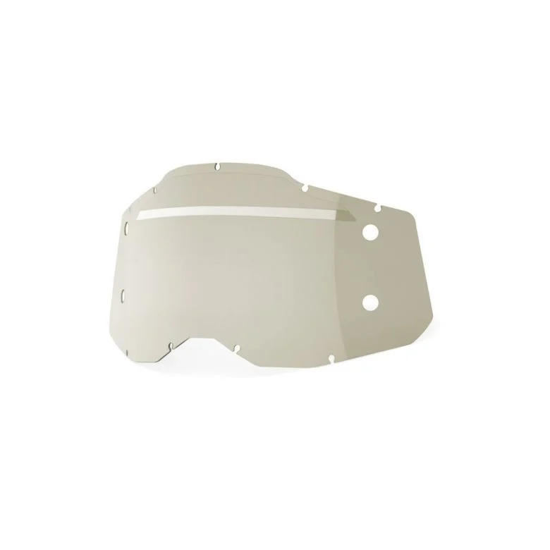 100 Percent Racecraft 2 Accuri 2 and Strata 2 Forecast Goggles - Replacement Lens - West