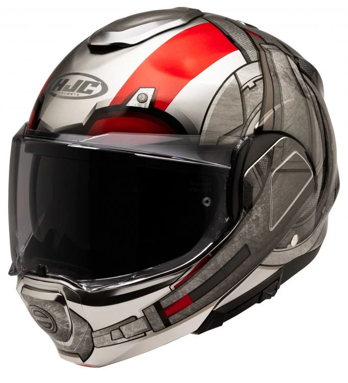 HJC F100 Ant-man Modular Helmet