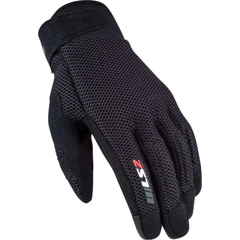 LS2 Cool Touring Gloves