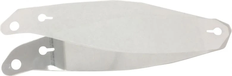 6D Helmets ATS-1 Helmet Replacement Laminated Tear-Offs