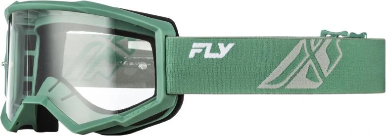Fly Racing Focus 2026 Goggles