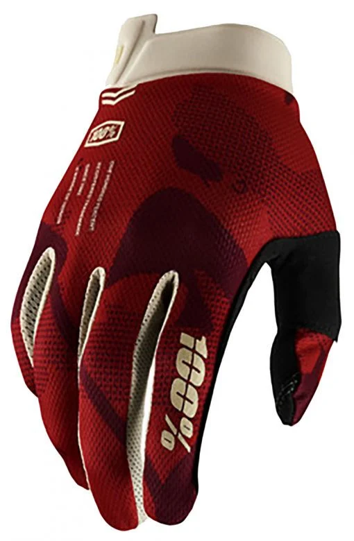100 Percent iTrack Sentinel Terra Gloves