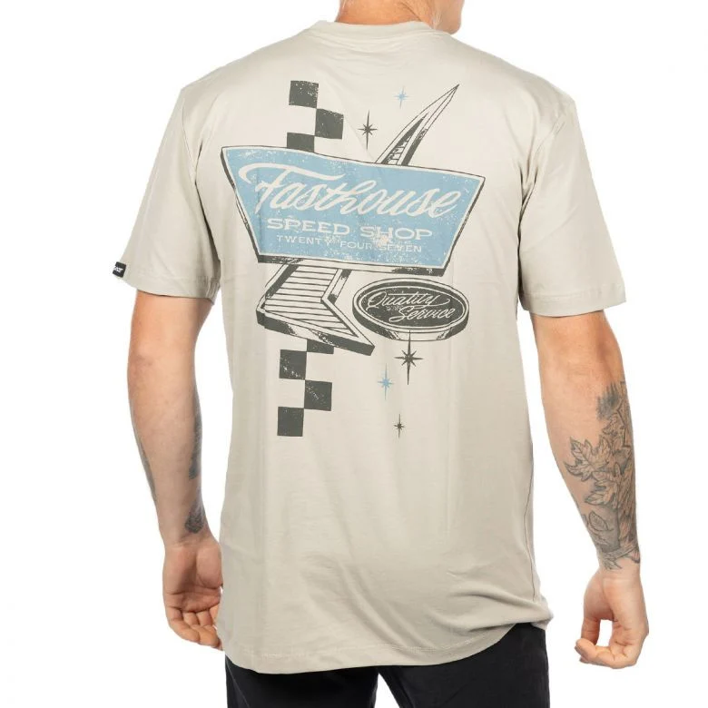 Fasthouse Drive-in T-Shirt
