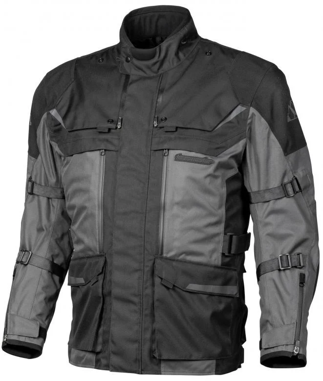 Tour Master Mariner Laminated Jacket - Black/Grey