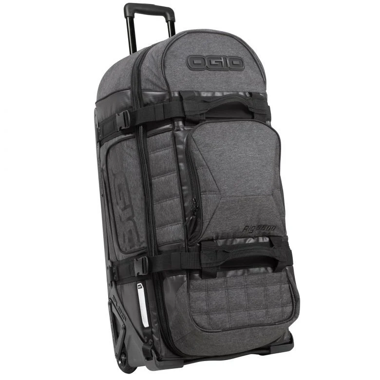 Ogio Rig 9800 Dark Static Roller Gear Bag