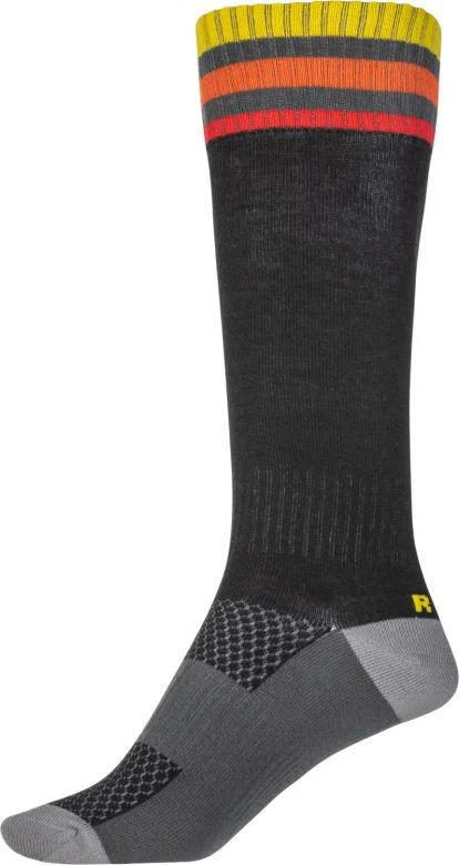 Fly Racing Youth MX Thin Socks - Rings