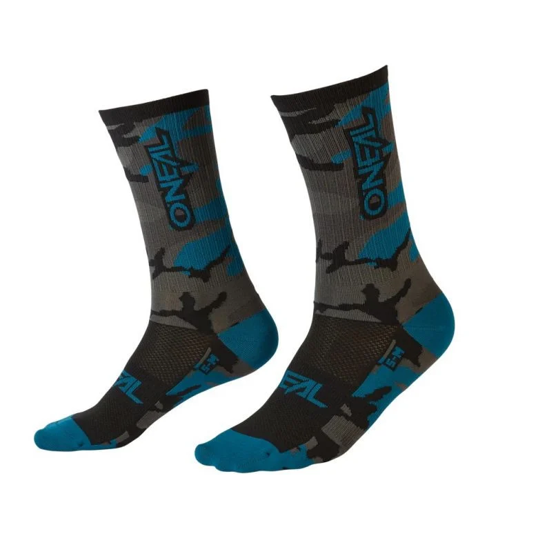 ONeal MTB Camo Performance Socks