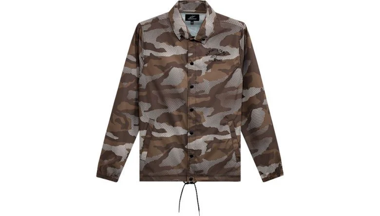 Alpinestars Garage Camo Jacket