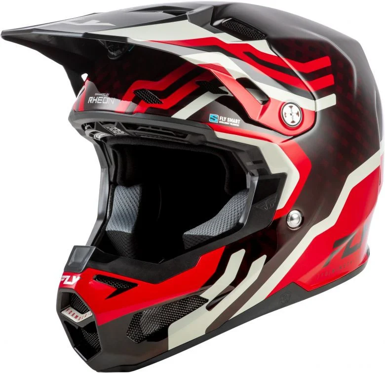 Fly Racing Youth Formula S Carbon 2026 Byte Helmet