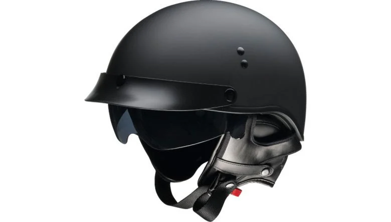 Z1R Vagrant NC Half Helmet