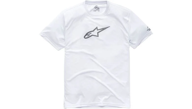 Alpinestars Tech Ageless White Premium T-Shirt