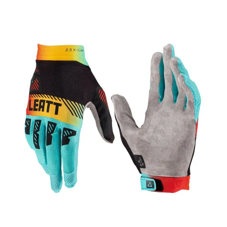 Leatt Moto 2.5 X-Flow Fuel Gloves