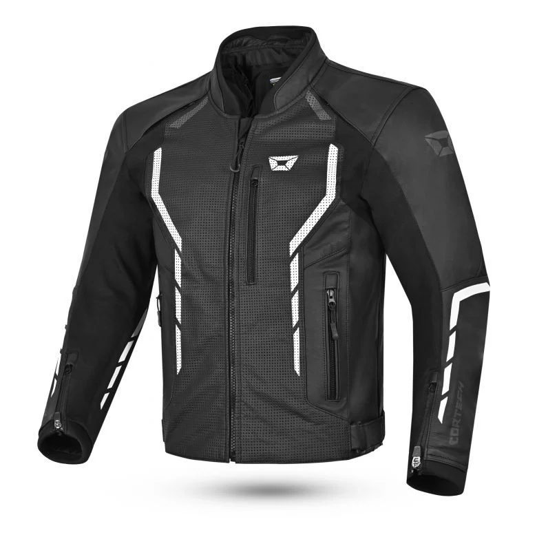 Cortech Chicane 2.0 Leather Jacket