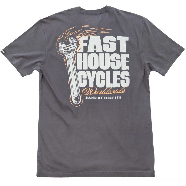 Fasthouse Spanner T-Shirt