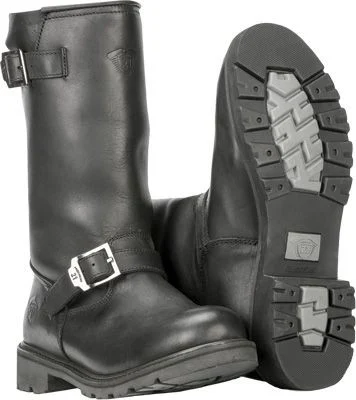 Highway 21 Primary Engineer Tall Boots