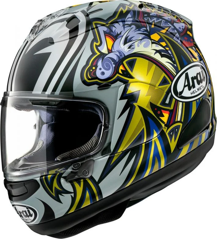 Arai Corsair-X Nakasuga 4 Helmet