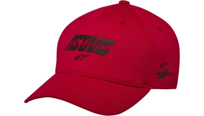 Alpinestars Angle Velo Tech Red Hat