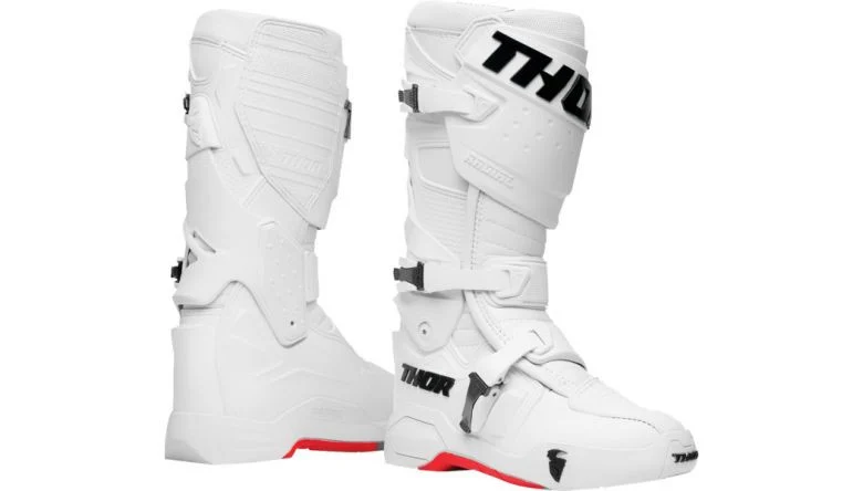 Thor Radial 2025 Frost Boots
