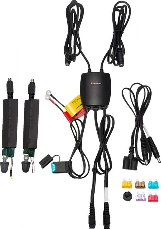Gerbing Heated Clothing 12v Dual Temperature Controller
