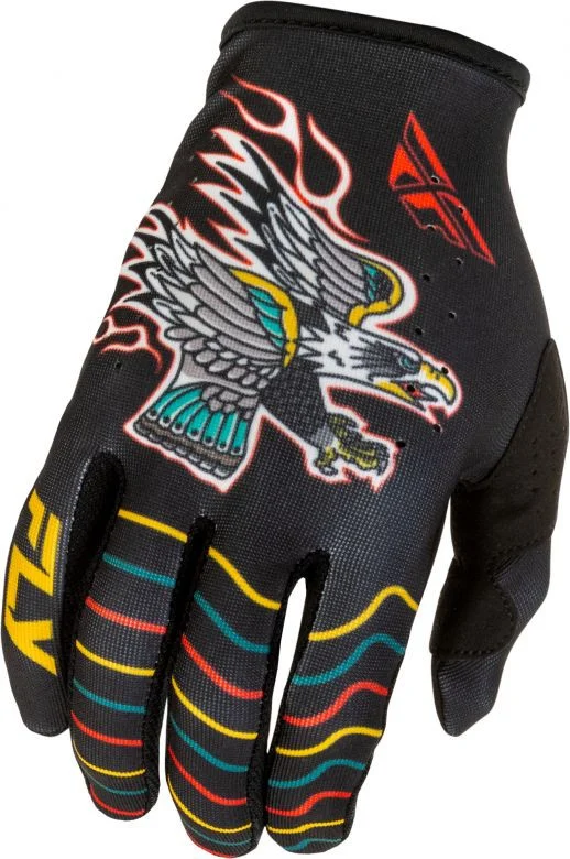 Fly Racing Youth Lite 2026 Special Edition Americana Gloves