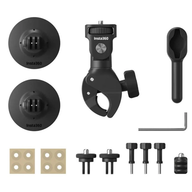 Insta360 Motorcycle Camera Mount Kit