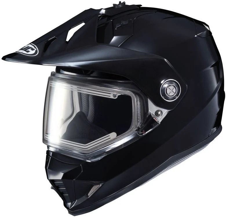 HJC DS-X1 Dual Sport Snow Helmet - Dual Shield