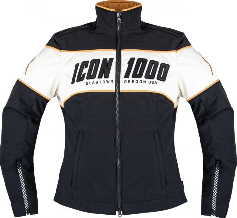 Icon Womens Hella 4 Jacket