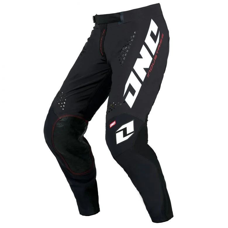 One Industries X-197 Uno Black Pants