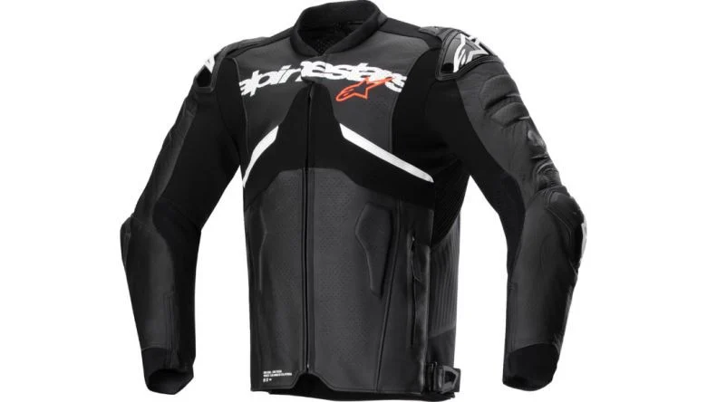 Alpinestars Atem V5 Leather Jacket