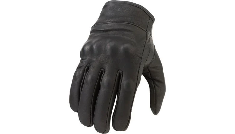 Z1R 270 Leather Gloves