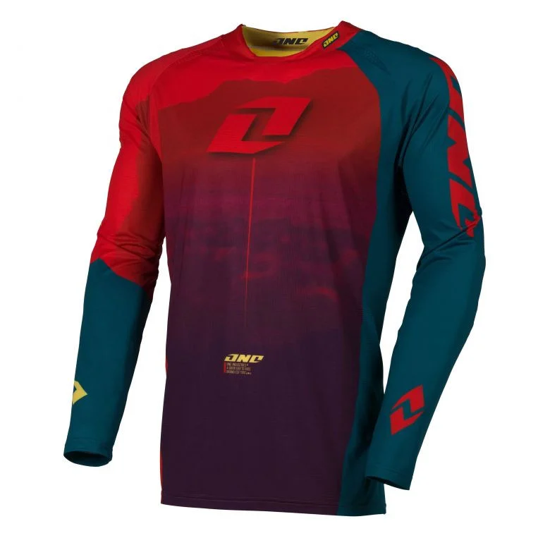 One Industries X297 Desert Red Jersey