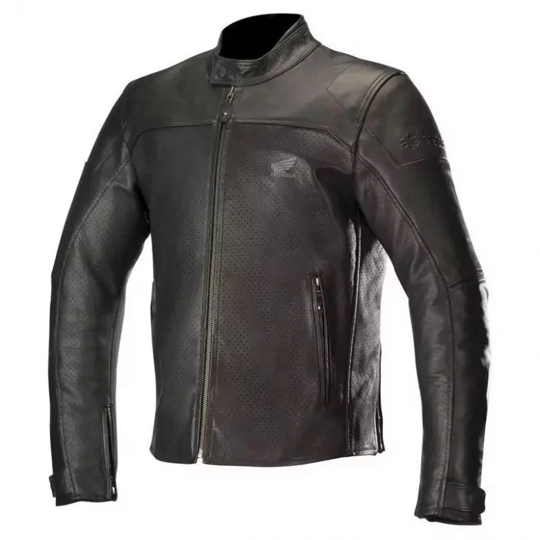 Alpinestars Brera Honda Airflow Leather Jacket