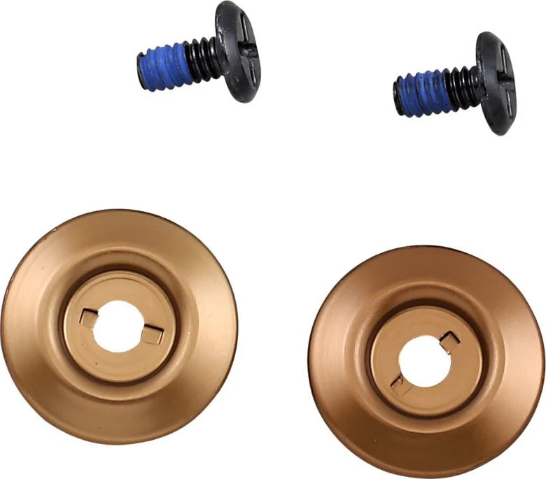 Biltwell inc Lane Splitter and Gringo S Helmet Replacement Baseplate