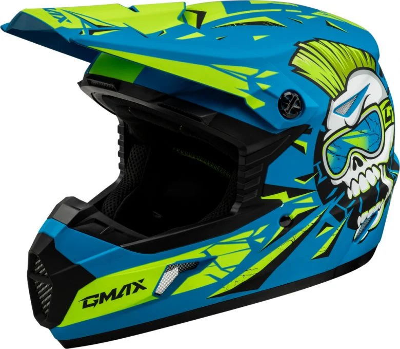 GMax Youth MX46Y Unstable Helmet