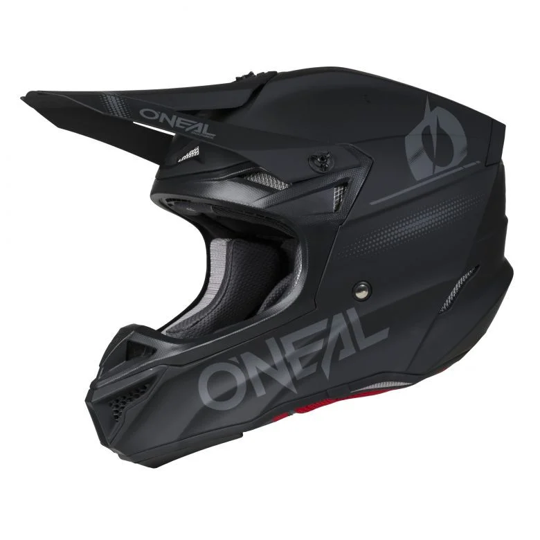 ONeal 5 SRS Blackout Helmet