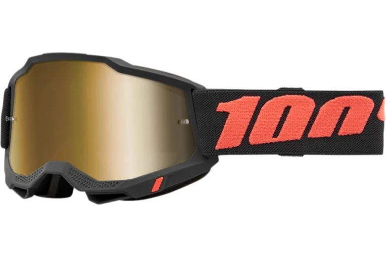 100 Percent Accuri 2 Mirror Goggles