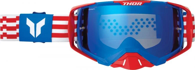 Thor Activate 2025 Patriot Goggles