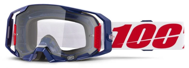 100 Percent Armatic Mach Z Goggles
