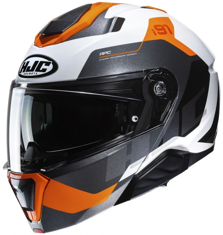 HJC i91 Carst Modular Helmet