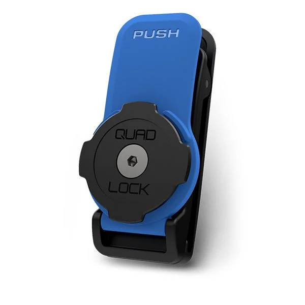 Quad Lock Belt Utility Clip - V3