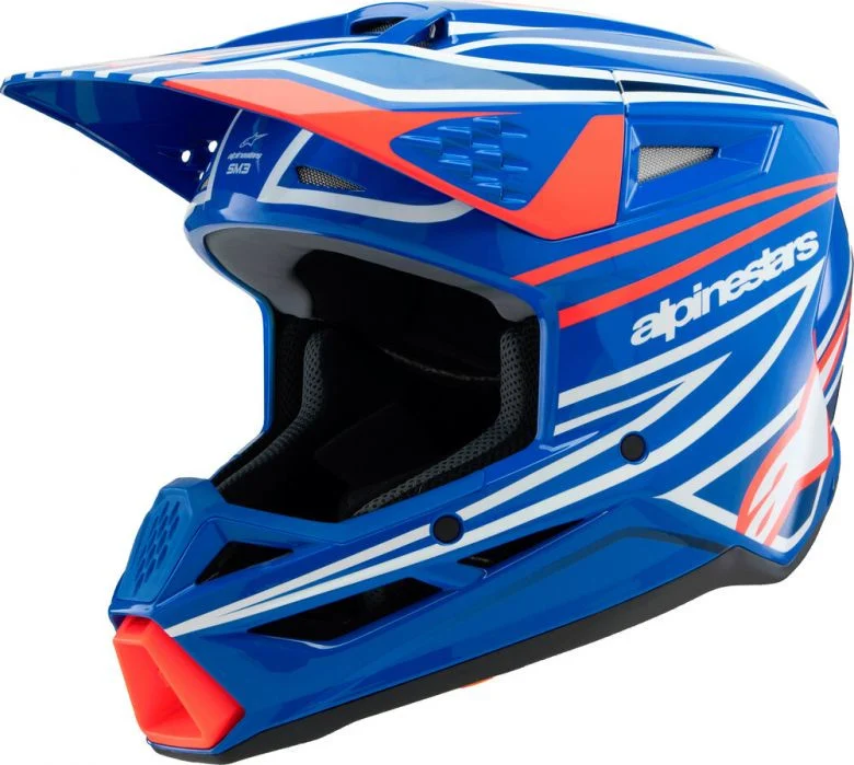 Alpinestars Youth Supertech SM3 Wurx Helmet